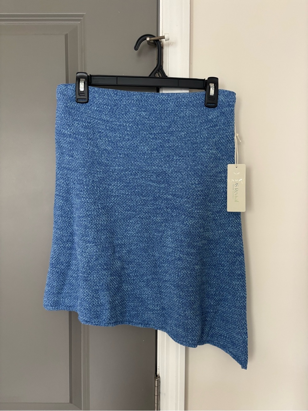 NWT Altar’d State Knit A-Line Strapless Top